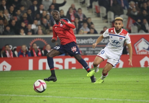 losc vs lyon L1 j15 2018-2019 photo laurent sanson-13