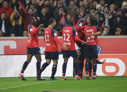 losc vs lyon L1 j15 2018-2019 photo laurent sanson-15