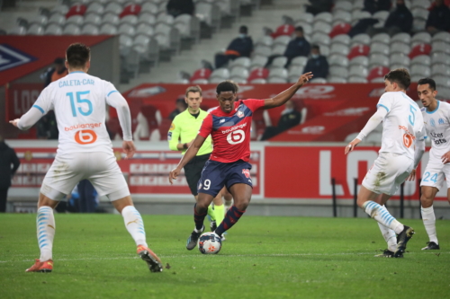 losc vs marseille L1 J28 2020-2021 photo laurent sanson-09