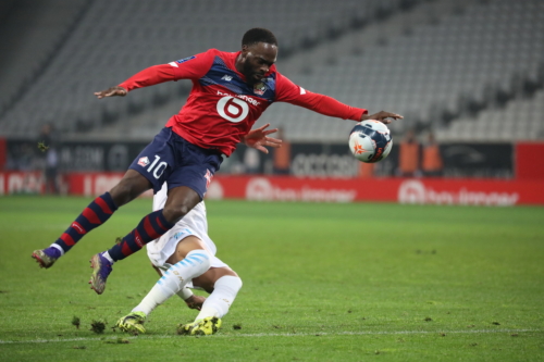 losc vs marseille L1 J28 2020-2021 photo laurent sanson-12