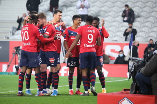 losc vs marseille L1 J28 2020-2021 photo laurent sanson-15