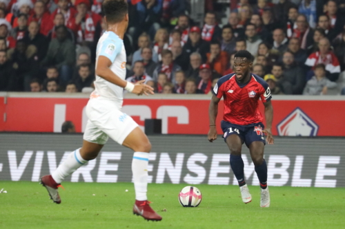 losc vs marseille L1 J8 18-19 30-09-2018 photo laurent sanson-30