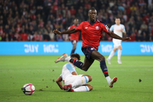 losc vs marseille L1 J8 18-19 30-09-2018 photo laurent sanson-39