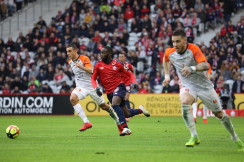 losc vs montpellier L1 J25 2018-2019 photo laurent sanson-26