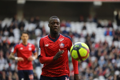 losc vs montpellier L1 J25 2018-2019 photo laurent sanson-31