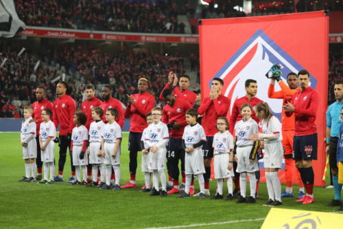 losc vs olympique lyonnais L1 J28 2019-2020 photo laurent sanson-02