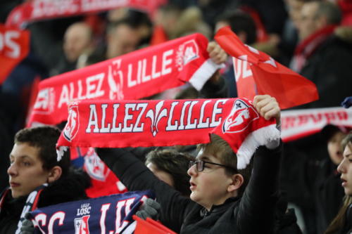 losc vs olympique lyonnais L1 J28 2019-2020 photo laurent sanson-05