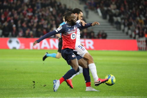 losc vs olympique lyonnais L1 J28 2019-2020 photo laurent sanson-06