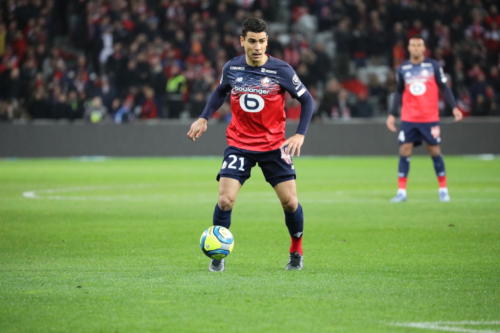 losc vs olympique lyonnais L1 J28 2019-2020 photo laurent sanson-08