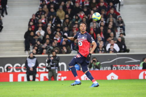 losc vs olympique lyonnais L1 J28 2019-2020 photo laurent sanson-11