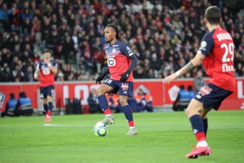 losc vs olympique lyonnais L1 J28 2019-2020 photo laurent sanson-12