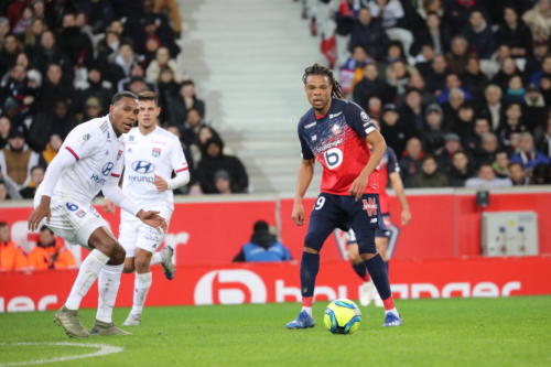 losc vs olympique lyonnais L1 J28 2019-2020 photo laurent sanson-13