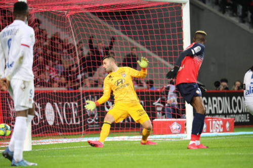 losc vs olympique lyonnais L1 J28 2019-2020 photo laurent sanson-14