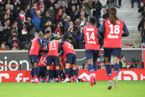 losc vs olympique lyonnais L1 J28 2019-2020 photo laurent sanson-15