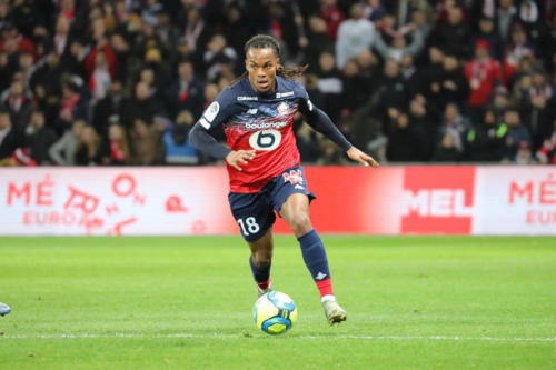 losc vs olympique lyonnais L1 J28 2019-2020 photo laurent sanson-16