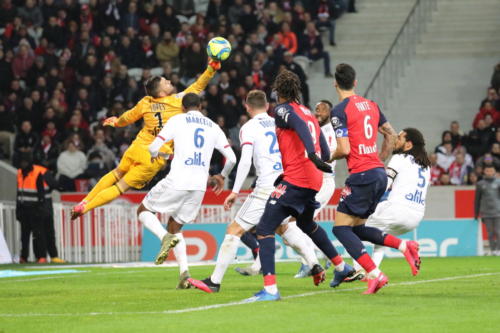 losc vs olympique lyonnais L1 J28 2019-2020 photo laurent sanson-17