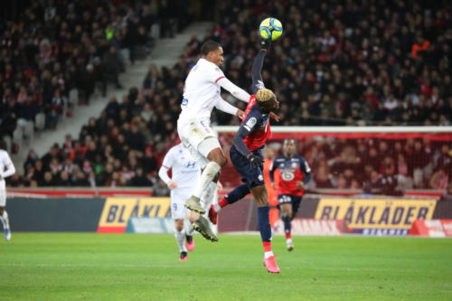 losc vs olympique lyonnais L1 J28 2019-2020 photo laurent sanson-20