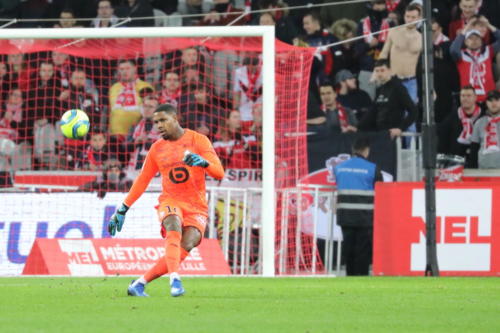 losc vs olympique lyonnais L1 J28 2019-2020 photo laurent sanson-22