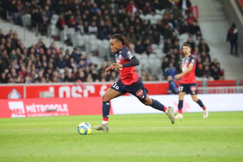 losc vs olympique lyonnais L1 J28 2019-2020 photo laurent sanson-23