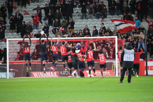 losc vs olympique lyonnais L1 J28 2019-2020 photo laurent sanson-26