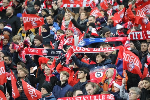 losc vs psg L1 J21 2019-2020 photo laurent sanson-10