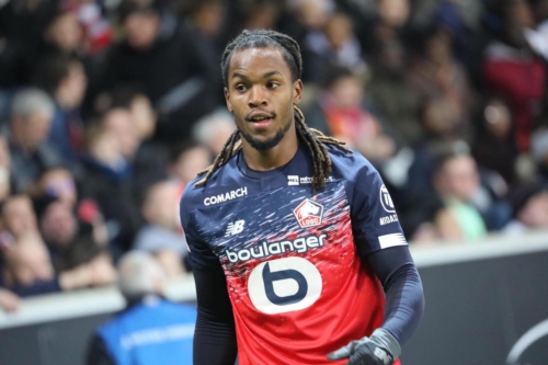 losc vs psg L1 J21 2019-2020 photo laurent sanson-14