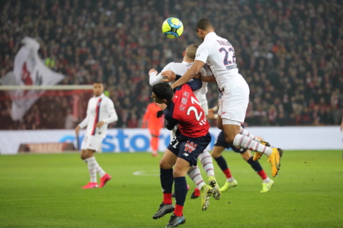 losc vs psg L1 J21 2019-2020 photo laurent sanson-15