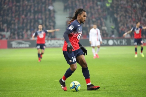 losc vs psg L1 J21 2019-2020 photo laurent sanson-17