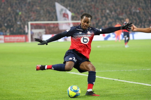 losc vs psg L1 J21 2019-2020 photo laurent sanson-18