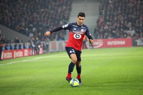 losc vs psg L1 J21 2019-2020 photo laurent sanson-22