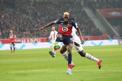 losc vs psg L1 J21 2019-2020 photo laurent sanson-25