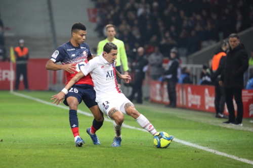 losc vs psg L1 J21 2019-2020 photo laurent sanson-30