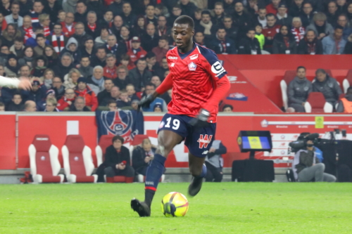 losc vs psg L1 J32 2018-2019 14-04-2019 photo laurent sanson-89