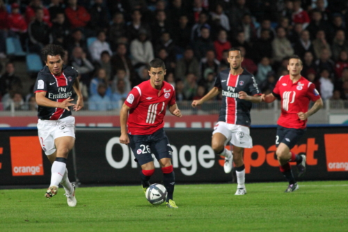 losc vs psg ligue 1 15-08-2010 photo laurent sanson-01