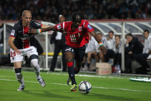 losc vs psg ligue 1 15-08-2010 photo laurent sanson-02