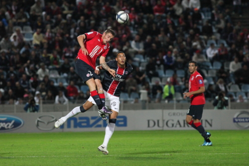 losc vs psg ligue 1 15-08-2010 photo laurent sanson-07