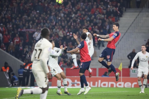 losc vs psg ligue 1 j32 2018-2019 14-04-2019 photo laurent sanson-08