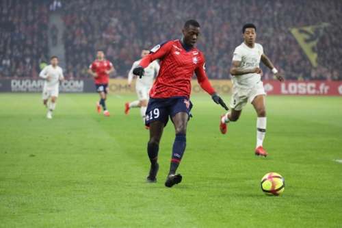 losc vs psg ligue 1 j32 2018-2019 14-04-2019 photo laurent sanson-18