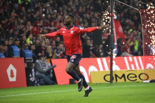 losc vs psg ligue 1 j32 2018-2019 14-04-2019 photo laurent sanson-19