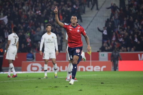 losc vs psg ligue 1 j32 2018-2019 14-04-2019 photo laurent sanson-20