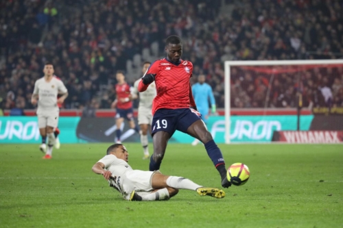 losc vs psg ligue 1 j32 2018-2019 14-04-2019 photo laurent sanson-28