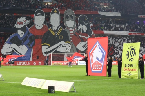 losc vs psg ligue 1 j32 2018-2019 14-04-2019 photo laurent sanson-39