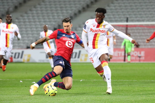 losc vs rc lens L1 J7 2020-2021 photo laurent sanson-104