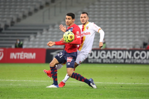 losc vs rc lens L1 J7 2020-2021 photo laurent sanson-124