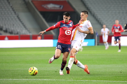 losc vs rc lens L1 J7 2020-2021 photo laurent sanson-73