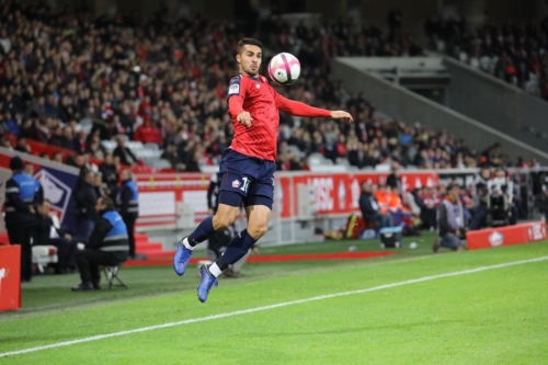 losc vs reims L1 J17 2018-2019 photo laurent sanson-29