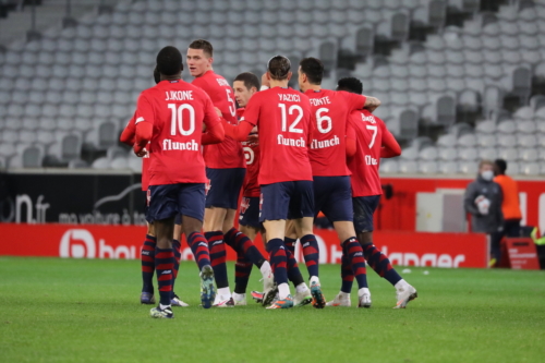 losc vs reims L1 J20 2020-2021 photo laurent sanson-11