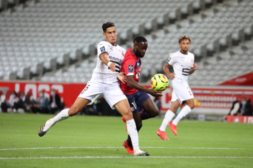 losc vs rennes L1 J1 20-21 photo laurent sanson-06