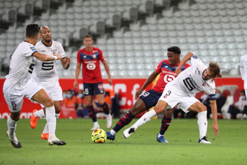 losc vs rennes L1 J1 20-21 photo laurent sanson-08