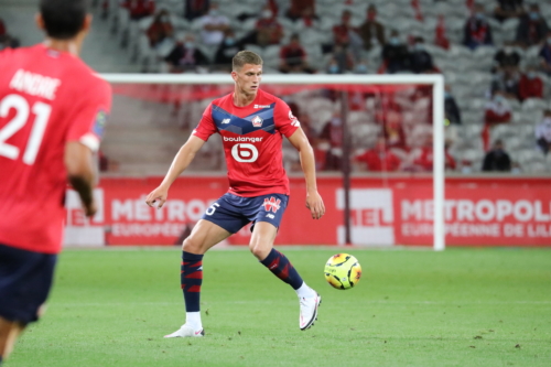 losc vs rennes L1 J1 20-21 photo laurent sanson-10